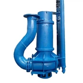 Ponp sispansyon submersible